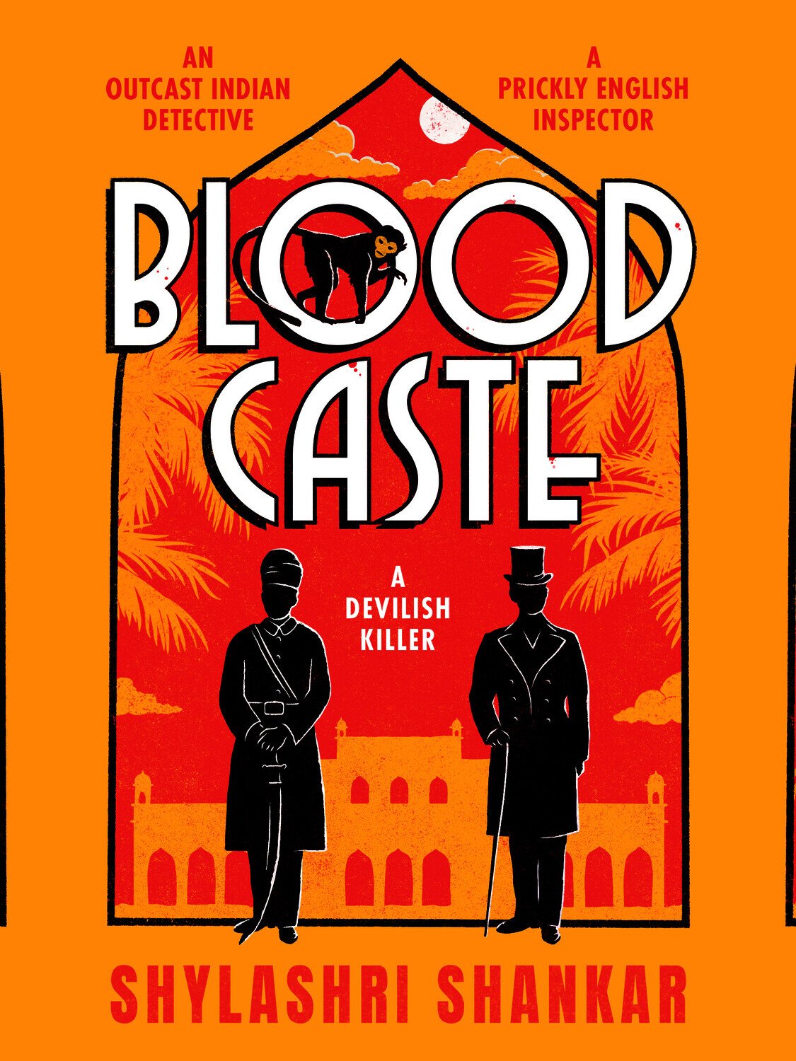 Cover of Blood Caste