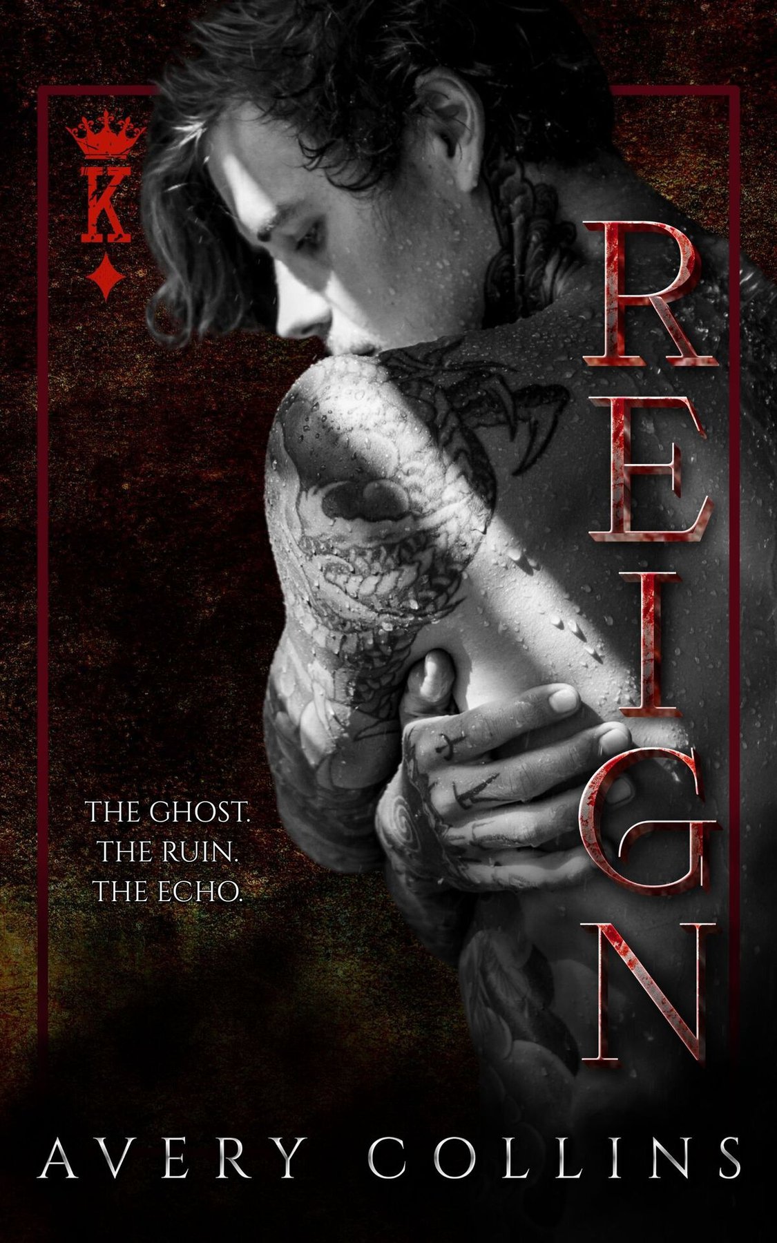 Cover of Reign