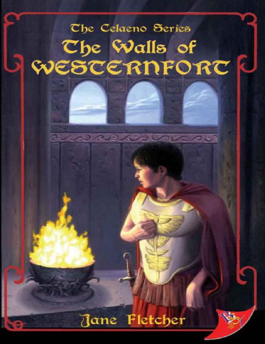 Cover of The Walls of Westernfort