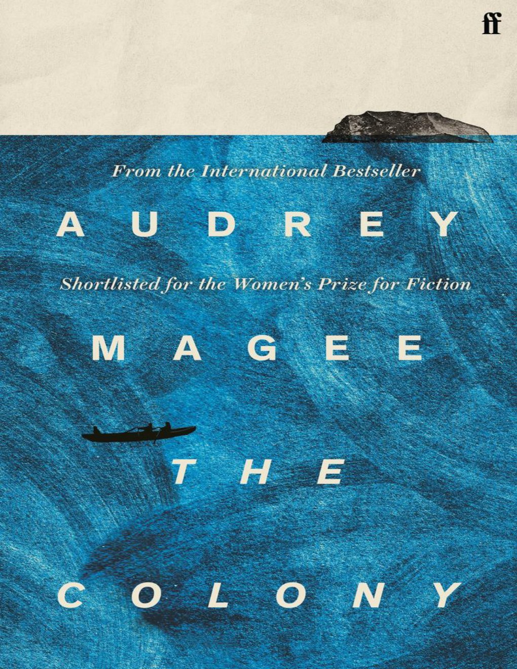 Cover of The Colony