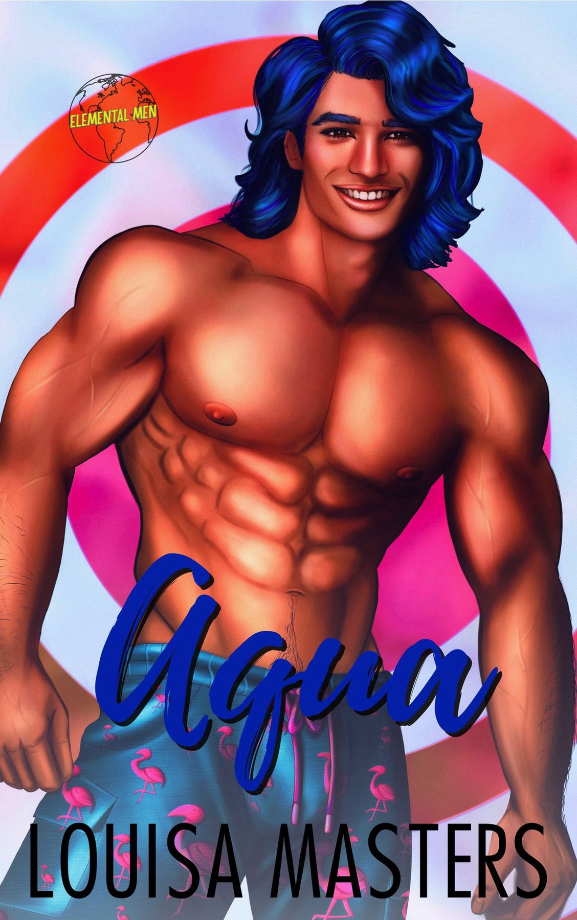 Cover of Aqua (2024)