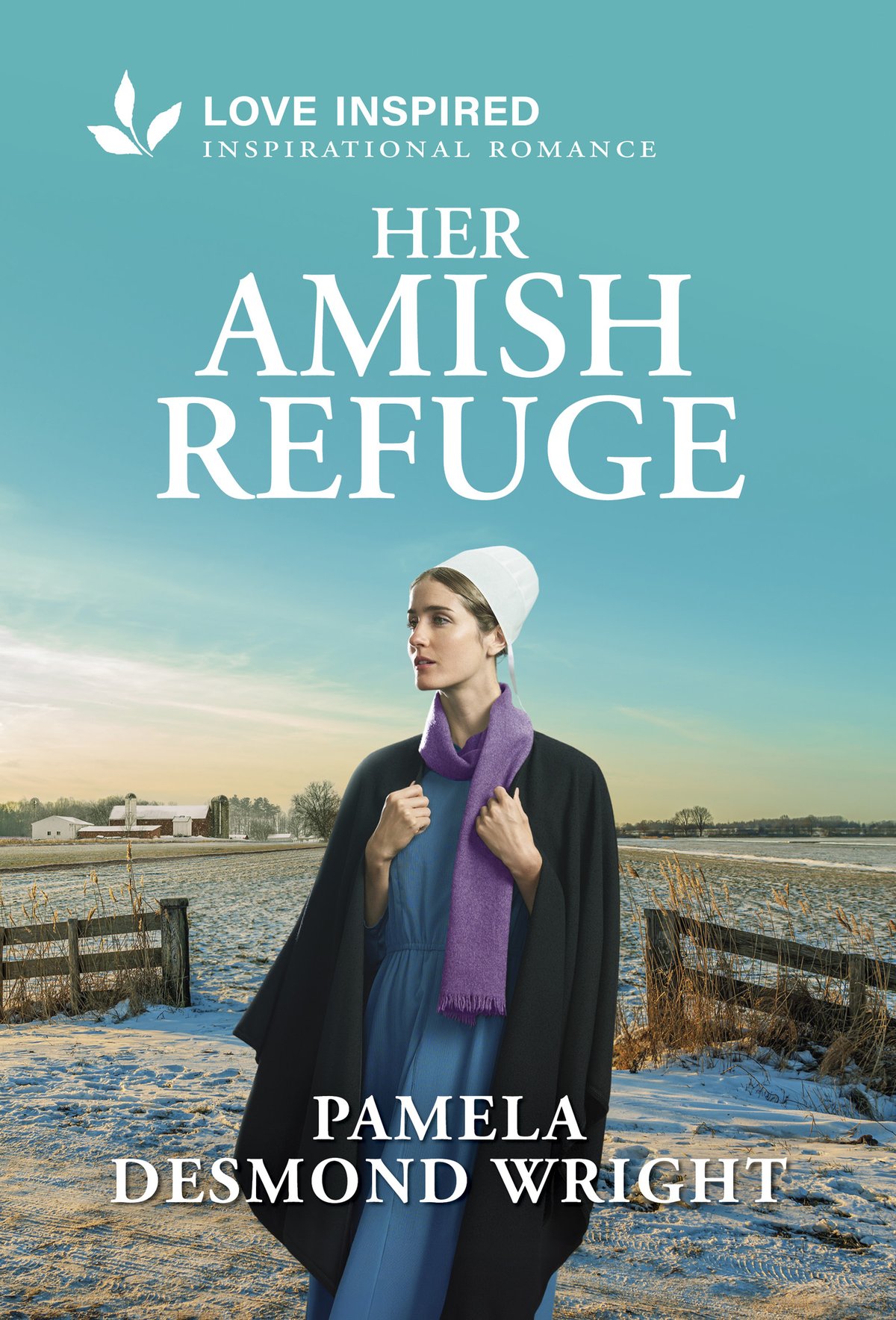 Cover of Her Amish Refuge