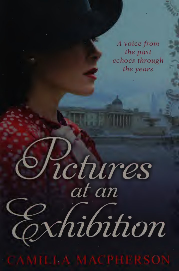 Cover of Pictures at an exhibition