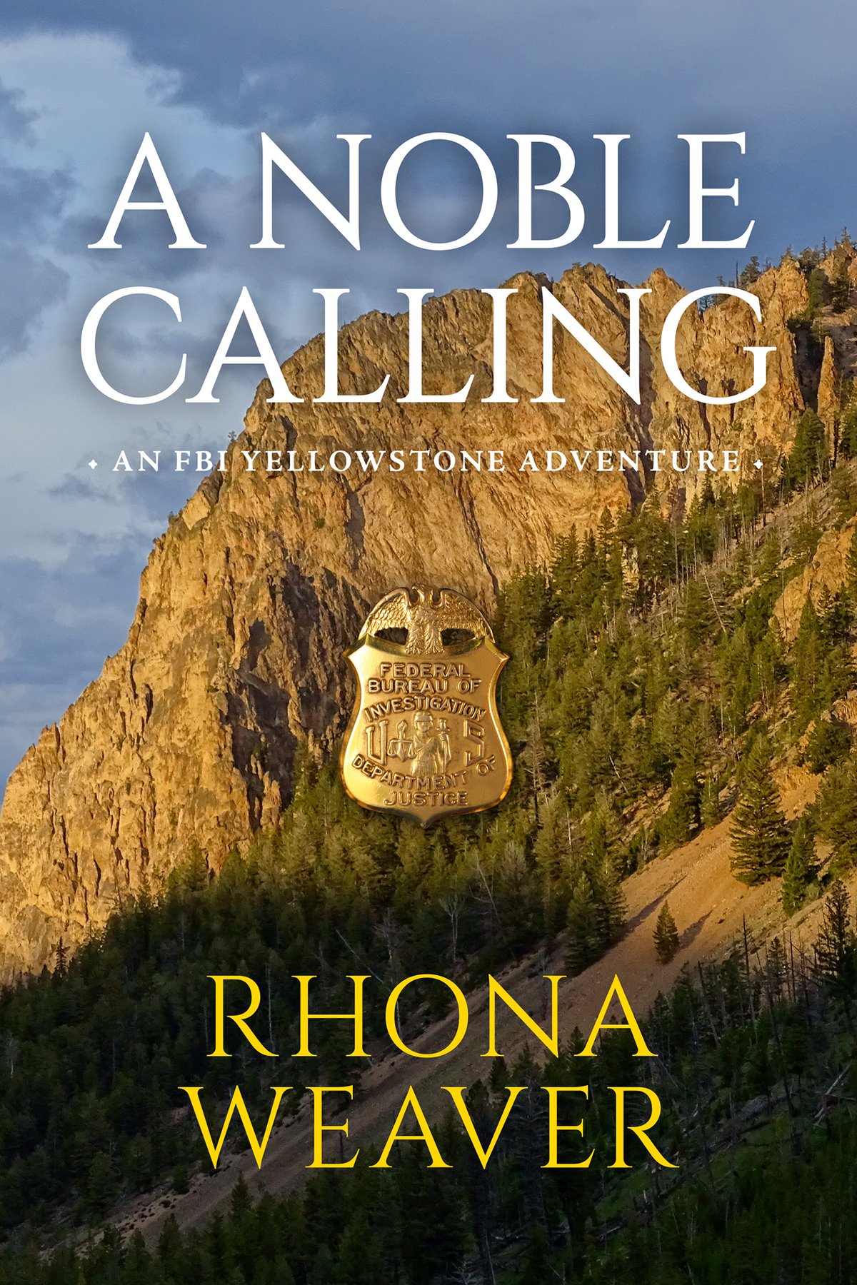 Cover of A Noble Calling