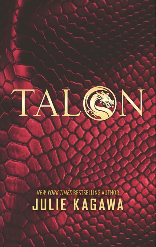 Cover of Talon (2014)
