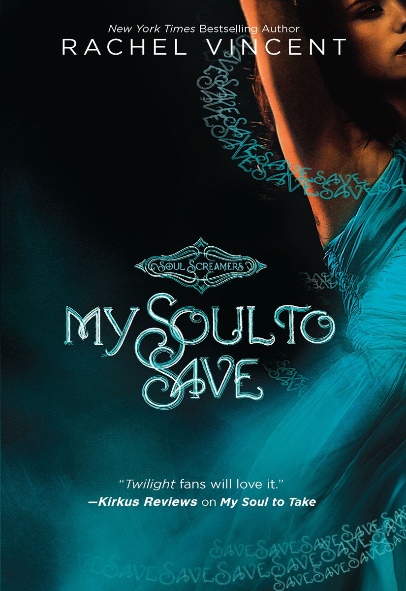 Cover of My Soul to Save
