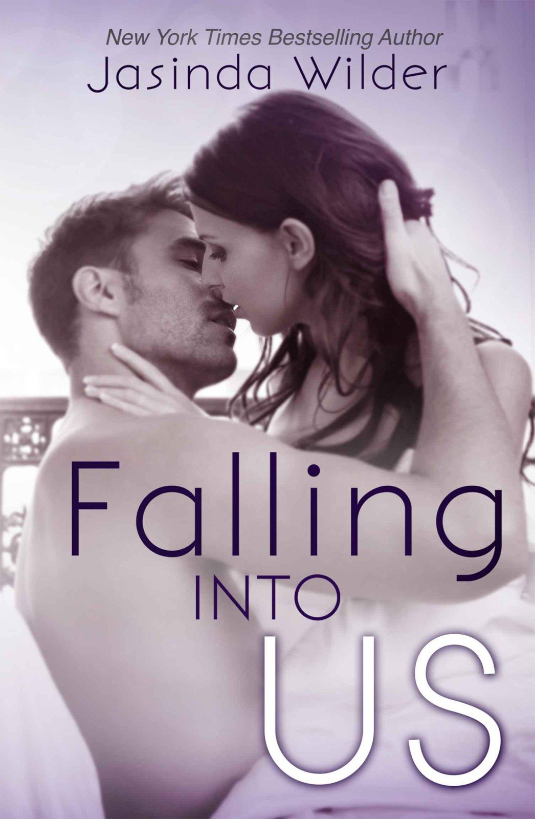 Cover of Falling Into Us