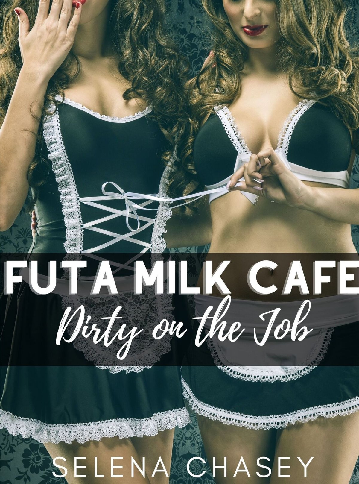 Cover of Futa Milk Cafe- Dirty On The Job (2022)