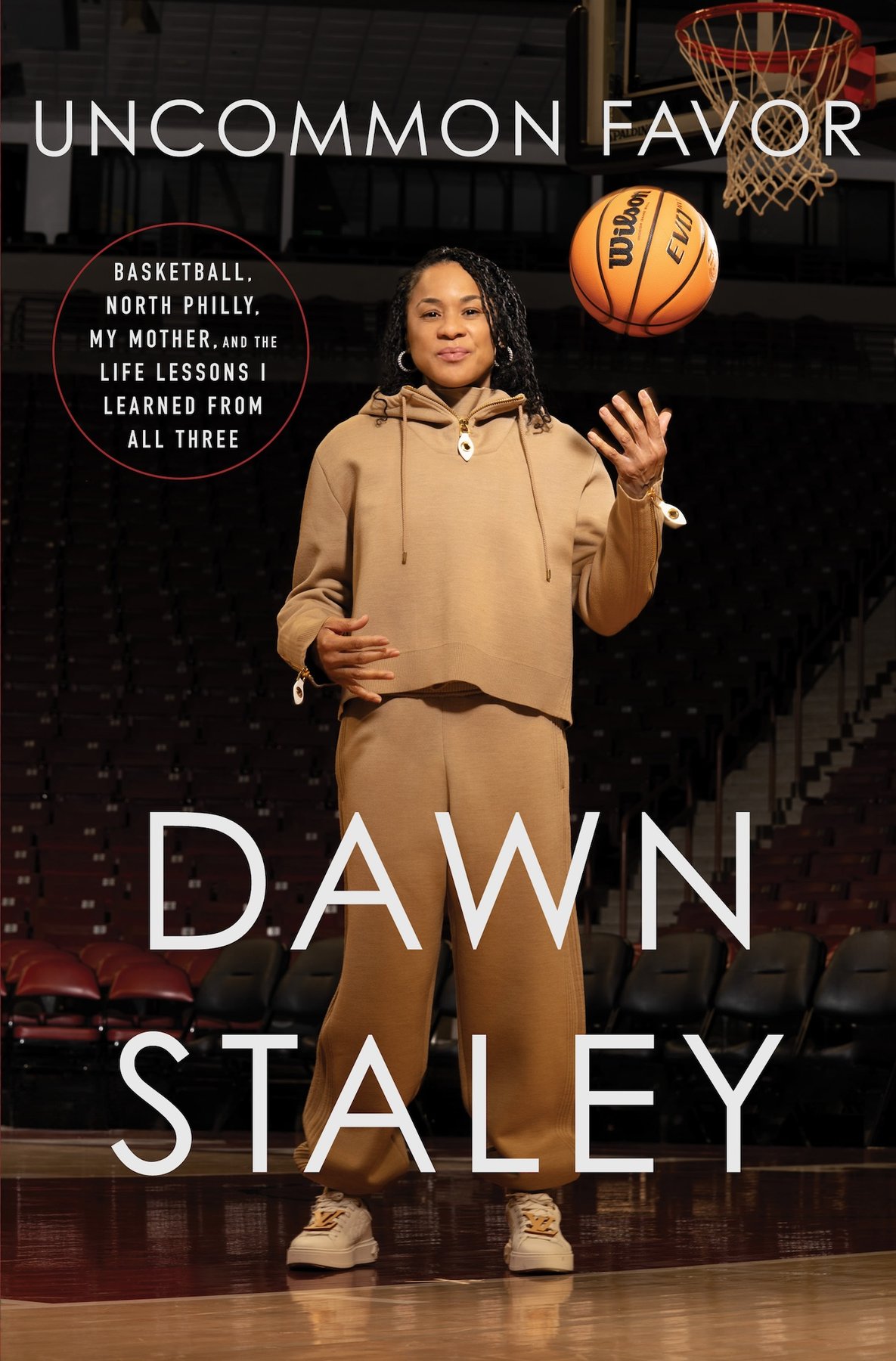 Cover of Uncommon Favor