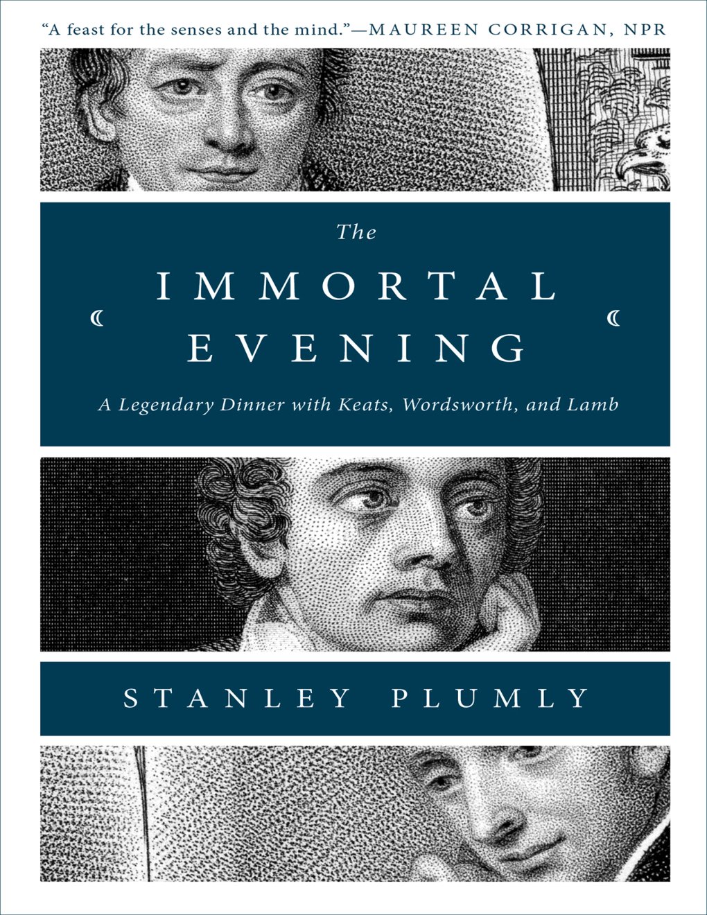 Cover of The Immortal Evening