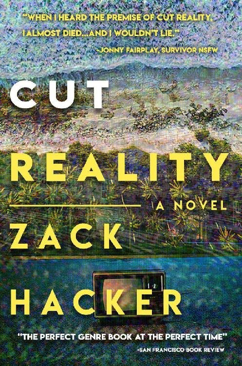 Cover of Cut Reality: A Novel