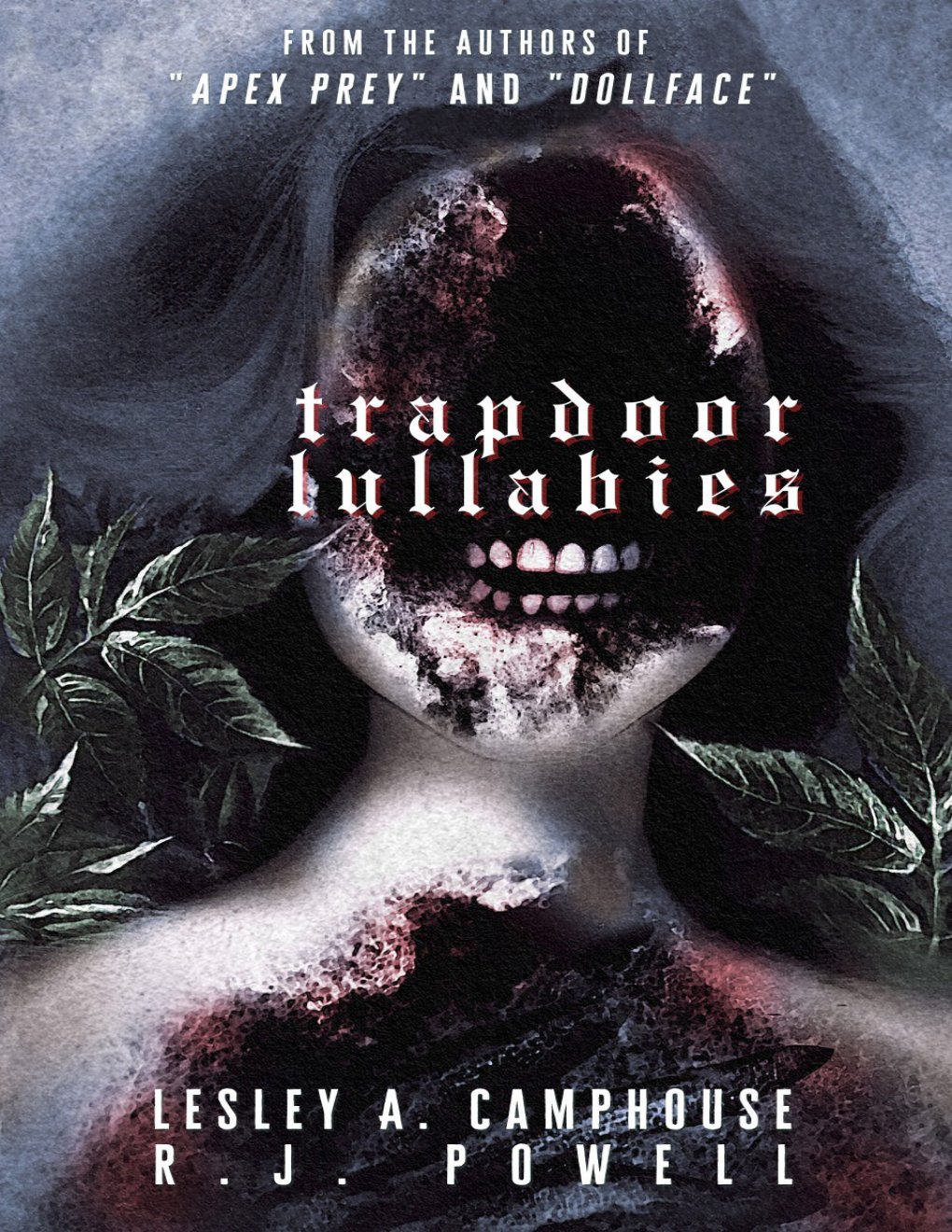Cover of Trapdoor Lullabies