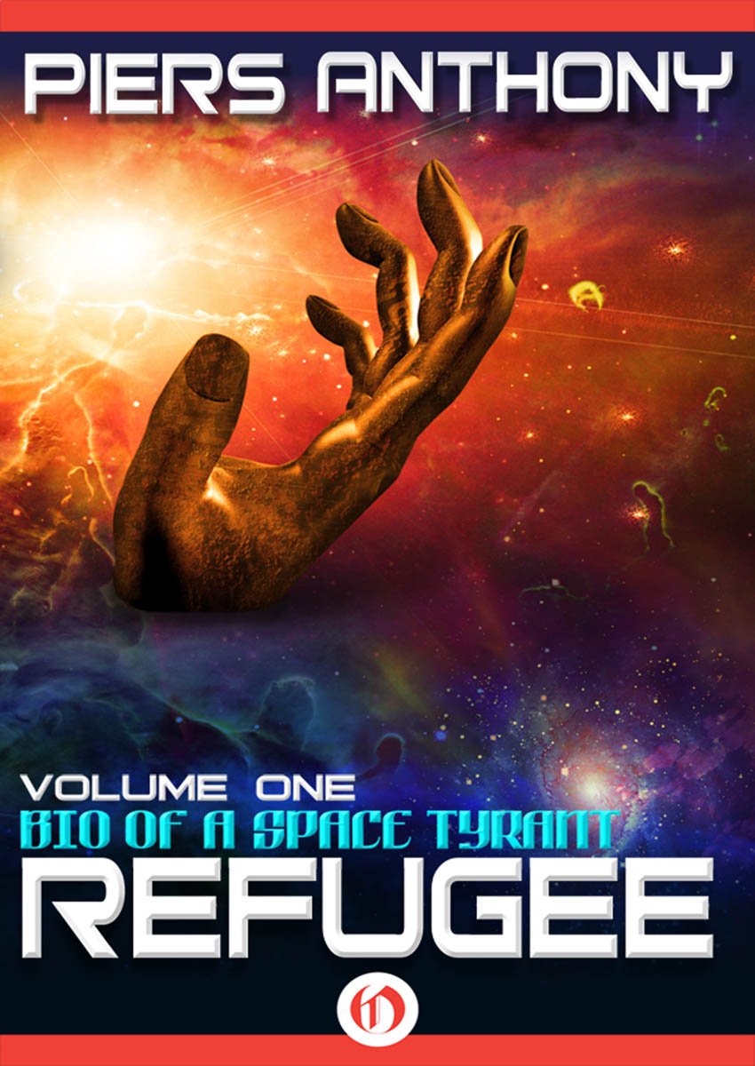 Cover of Refugee