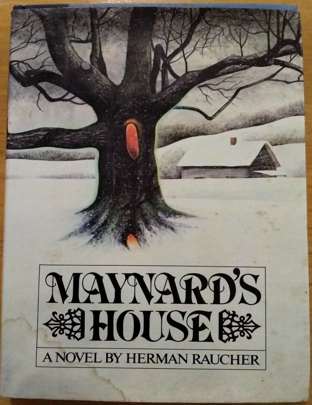 Cover of Maynard’s House