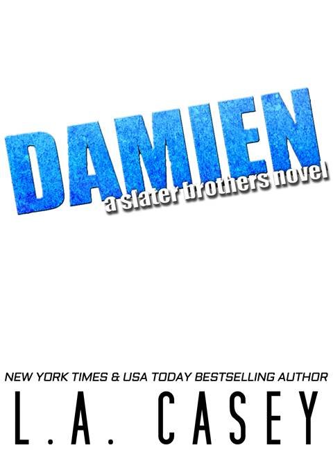 Cover of Damien