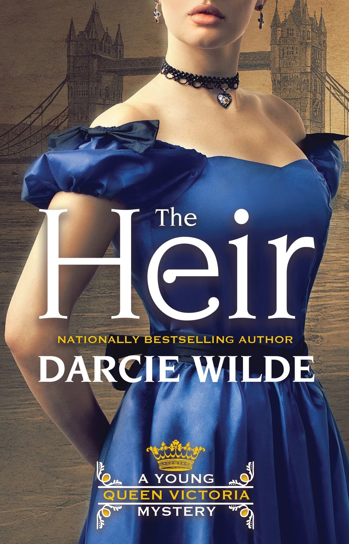 Cover of The Heir