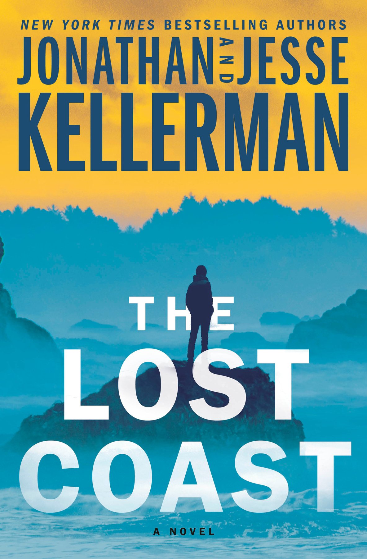 Cover of The Lost Coast