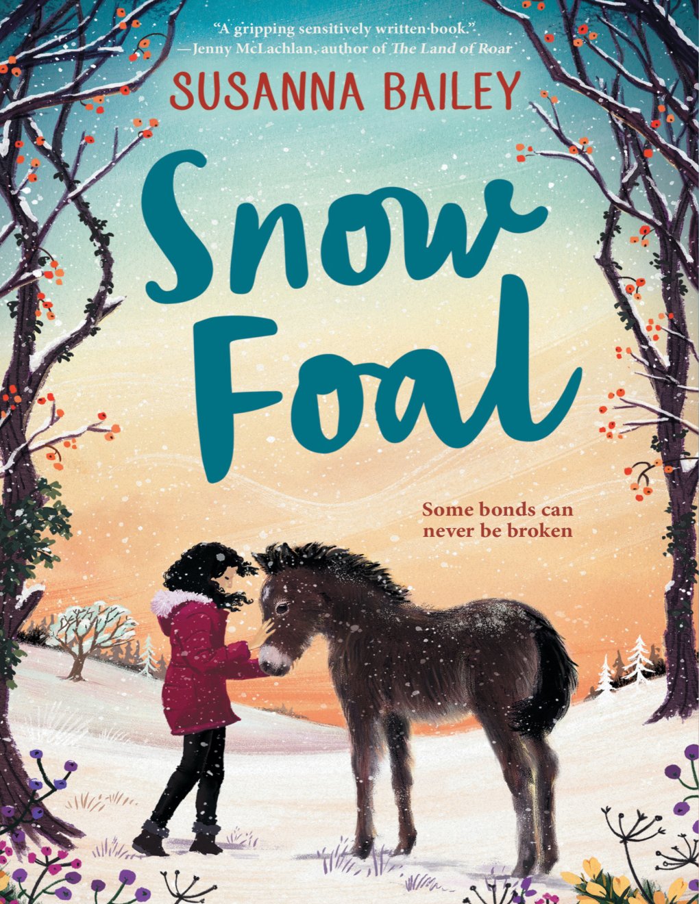 Cover of Snow Foal