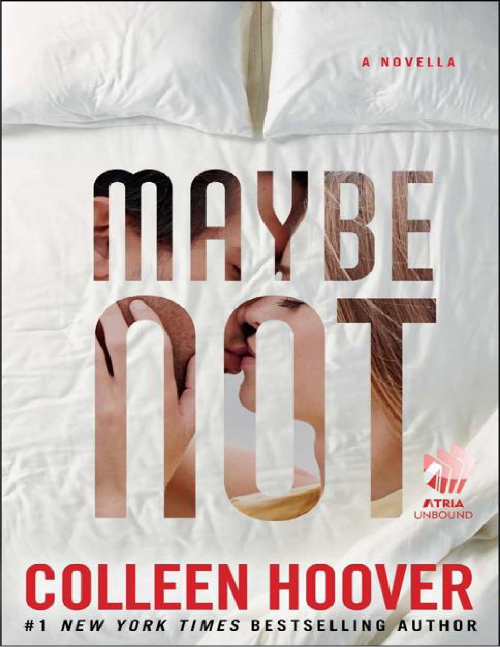 Cover of Maybe Not (Maybe #1.5)