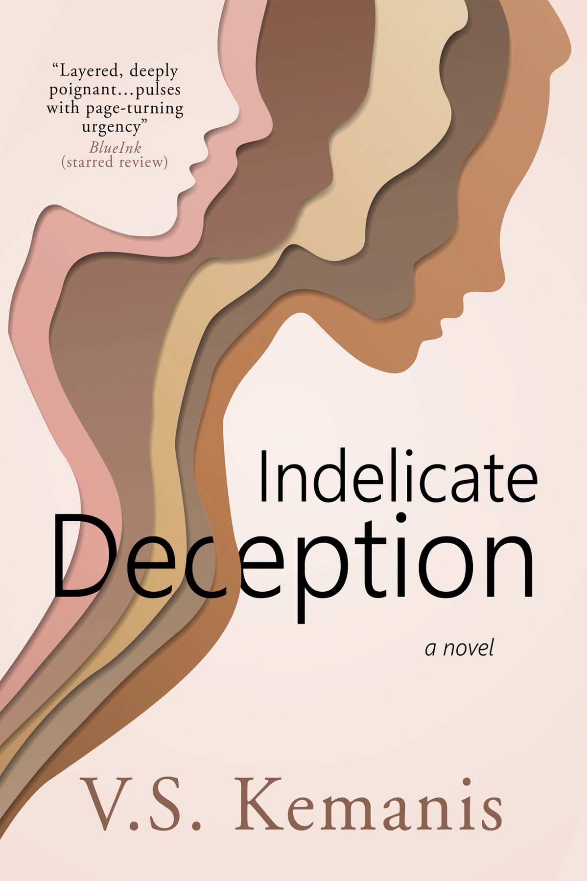 Cover of Indelicate Deception