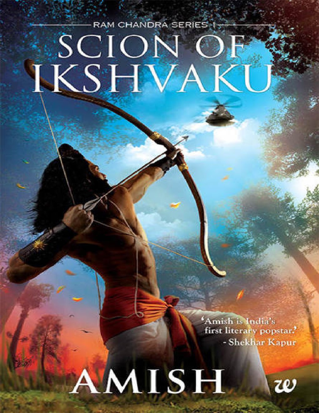 Cover of Scion of Ikshvaku