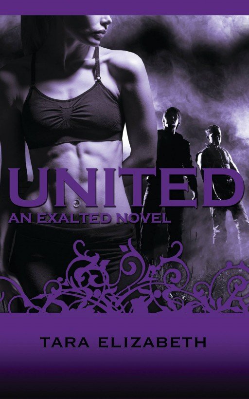 Cover of United (Exalted Trilogy: Book 3)