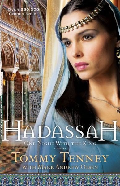 Cover of Hadassah: One Night With the King