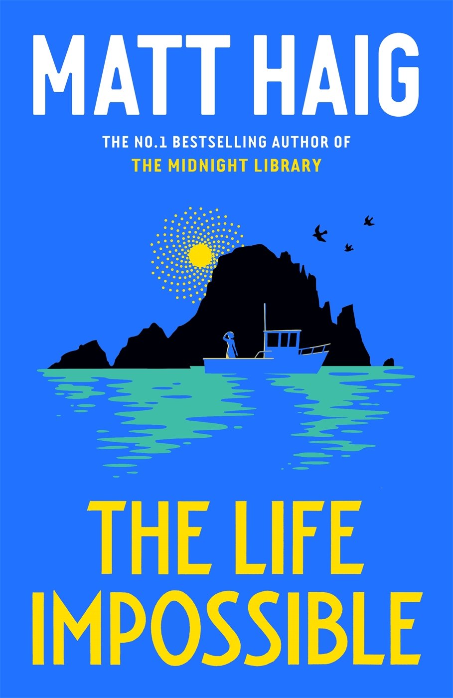 Cover of The Life Impossible (1973)