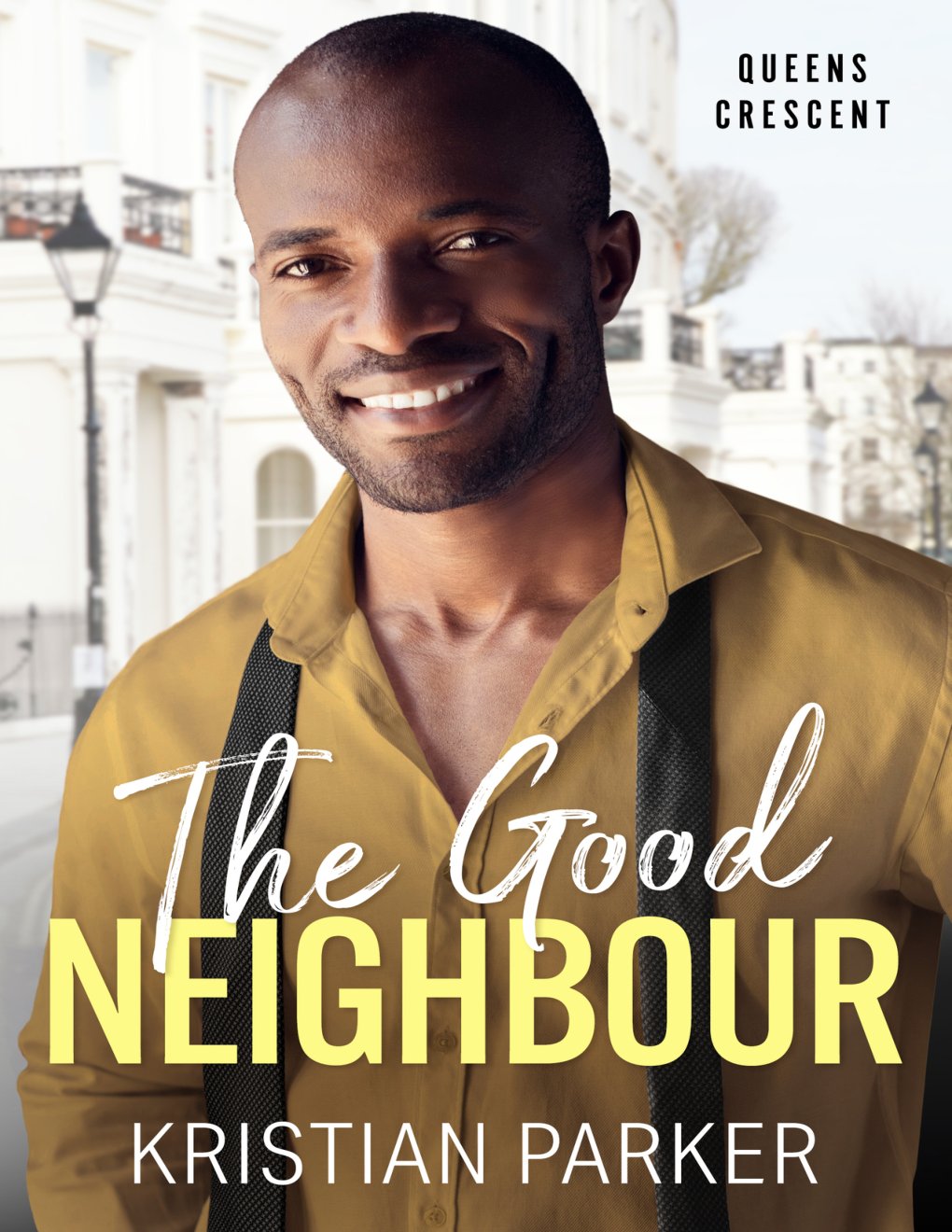 Cover of The Good Neighbour