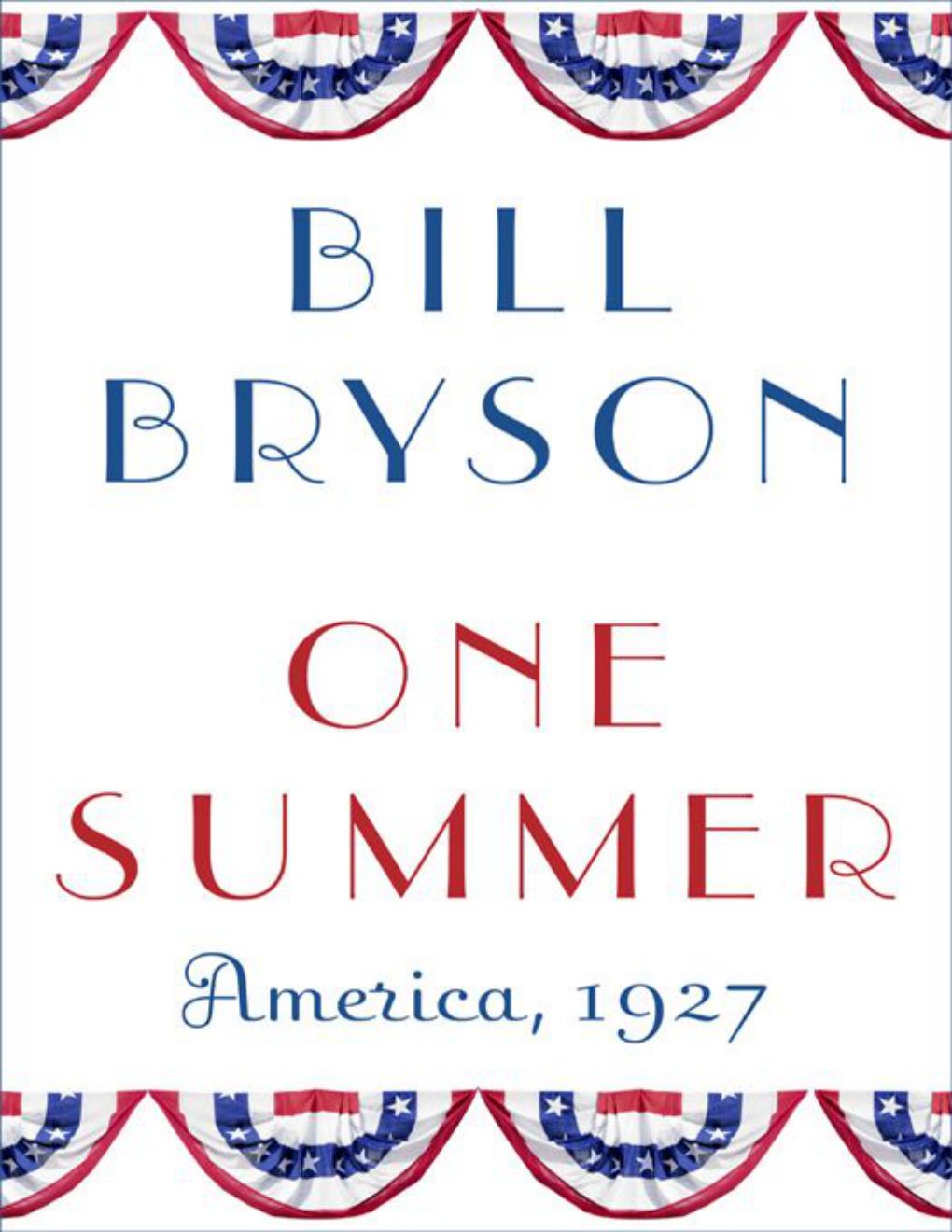 Cover of One Summer: America, 1927