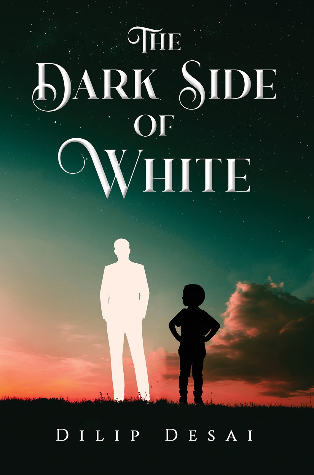Cover of The Dark Side of White