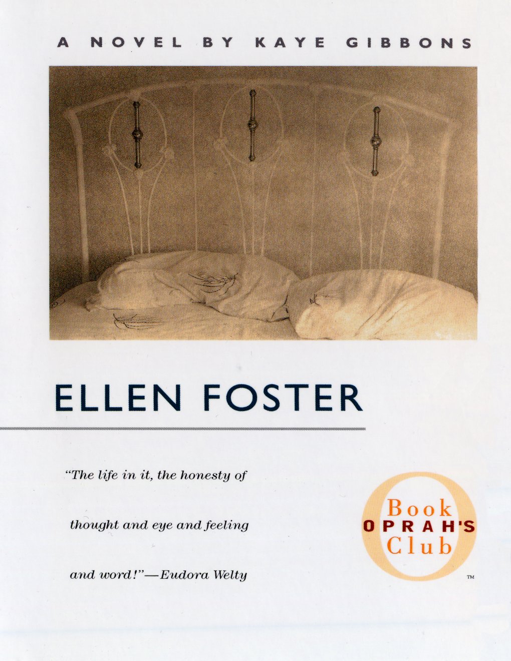 Cover of Ellen Foster
