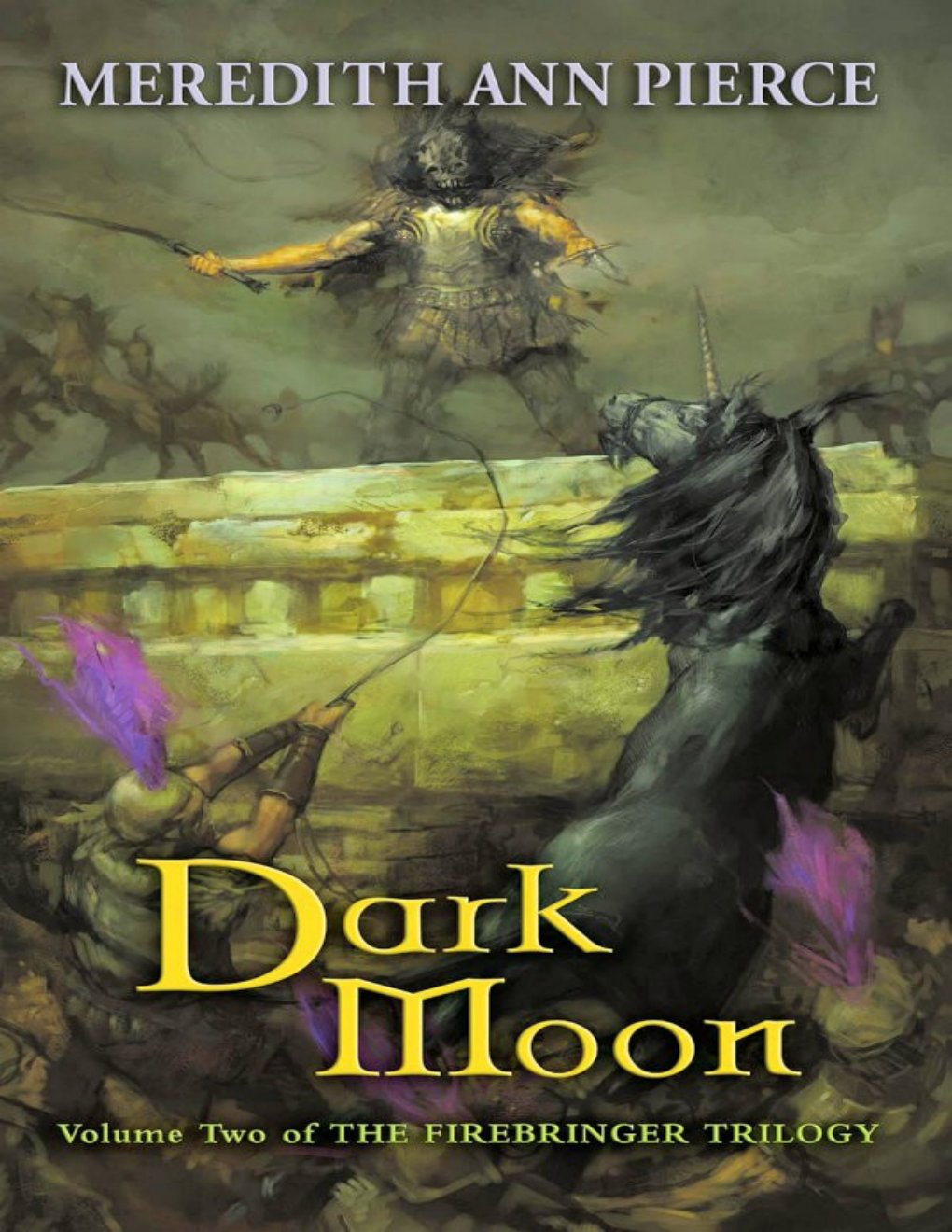 Cover of Dark Moon