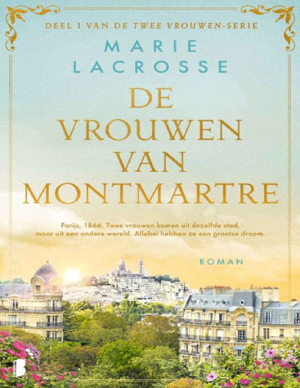 Cover of De vrouwen van Montmartre (1642)