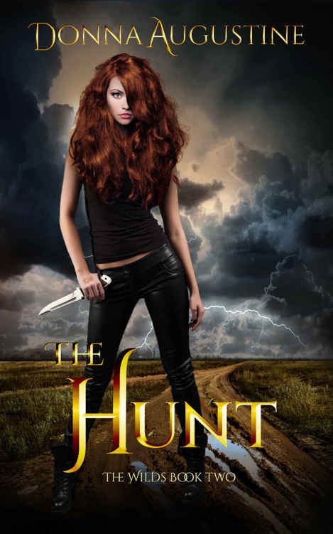 Cover of The Hunt (2015)