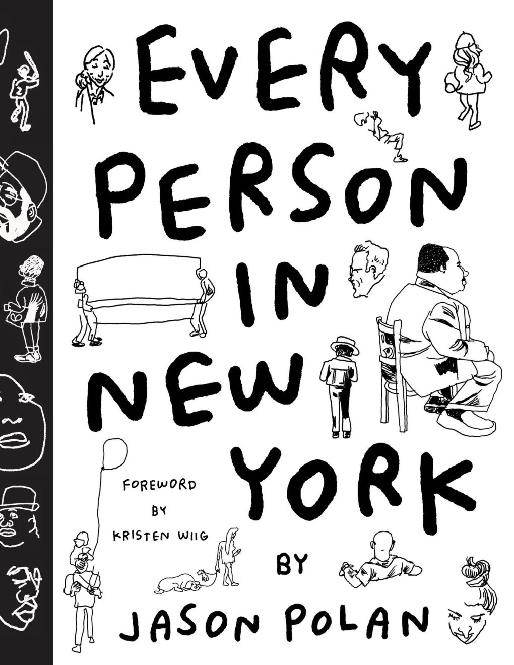 Cover of Every Person in New York