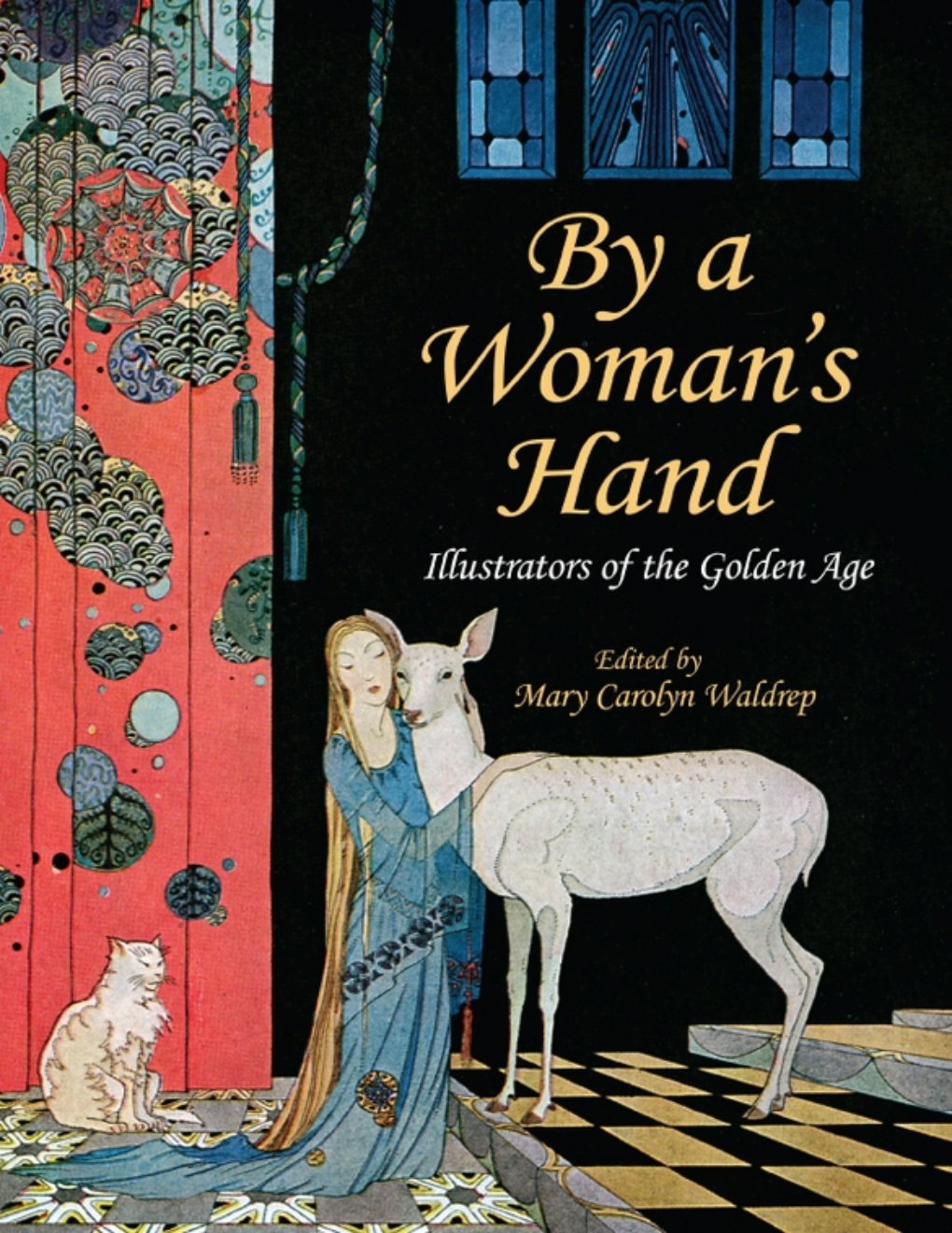 Cover of By a Woman's Hand