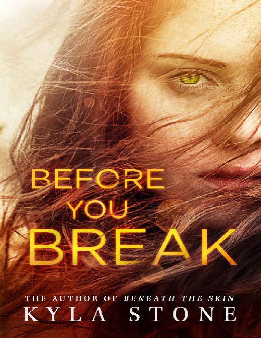 Cover of Before You Break