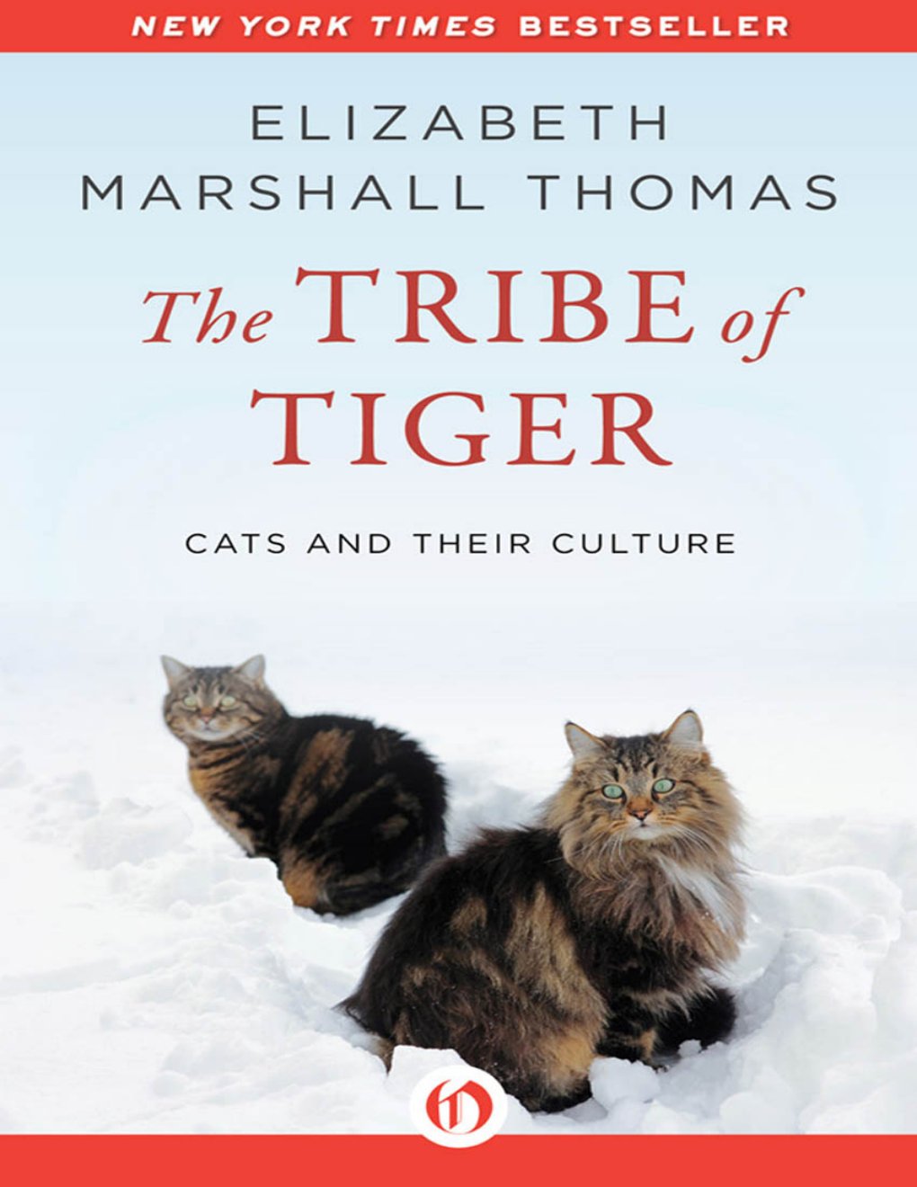 Cover of The Tribe of Tiger