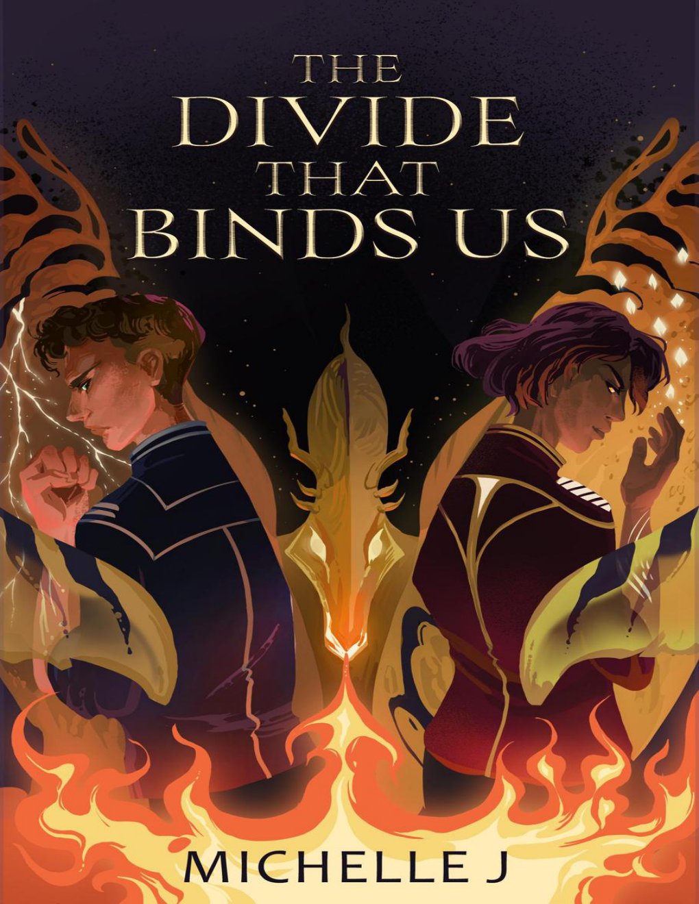 Cover of The Divide that Binds Us (2012)