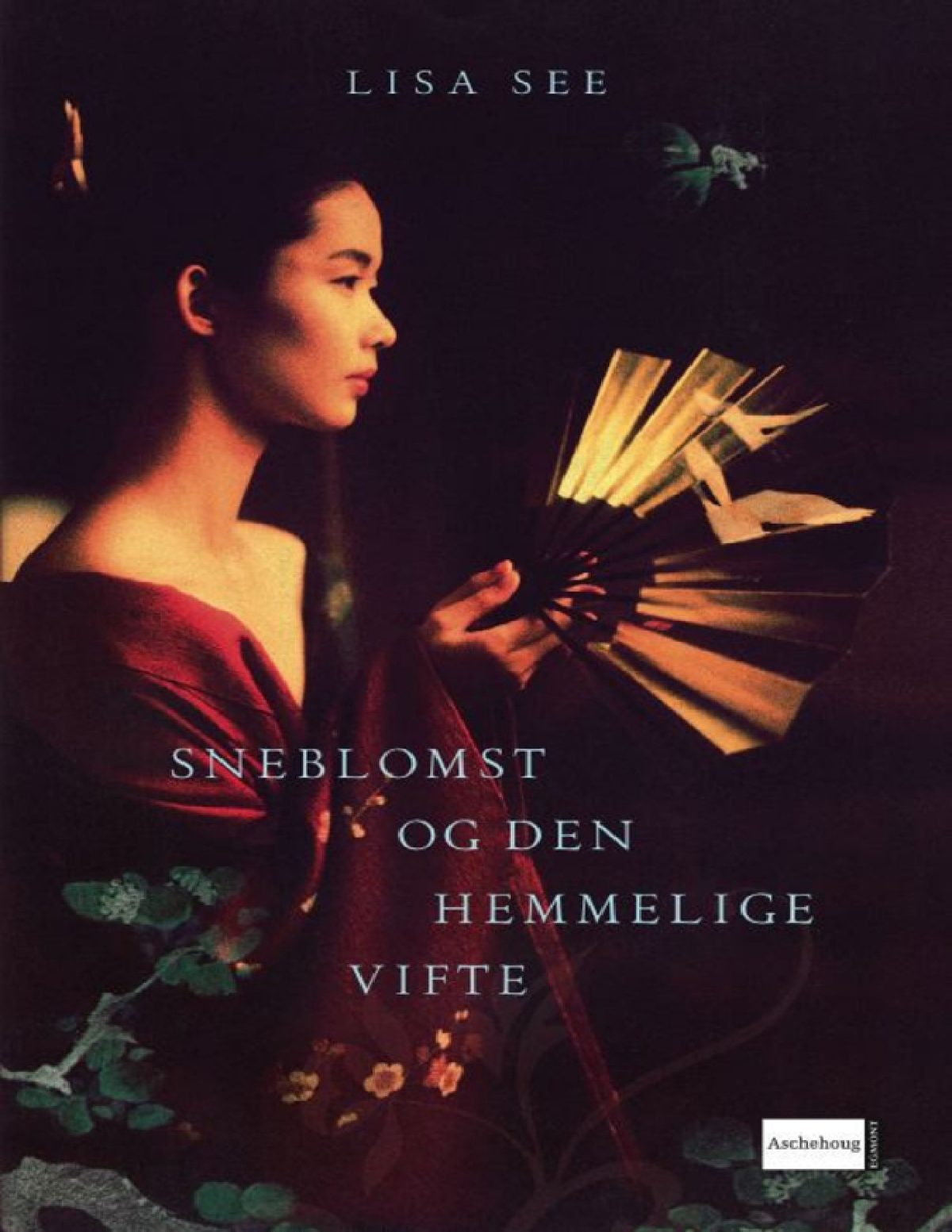 Cover of Sneblomst Og Den Hemmelige Vifte (1823)