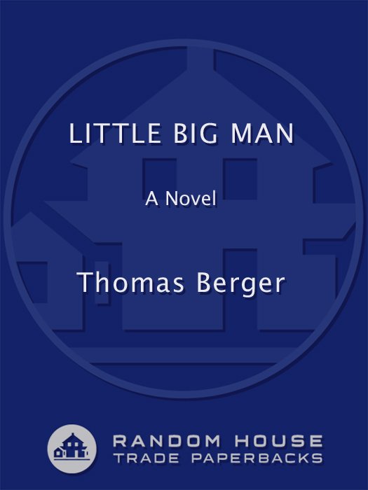 Cover of Little Big Man