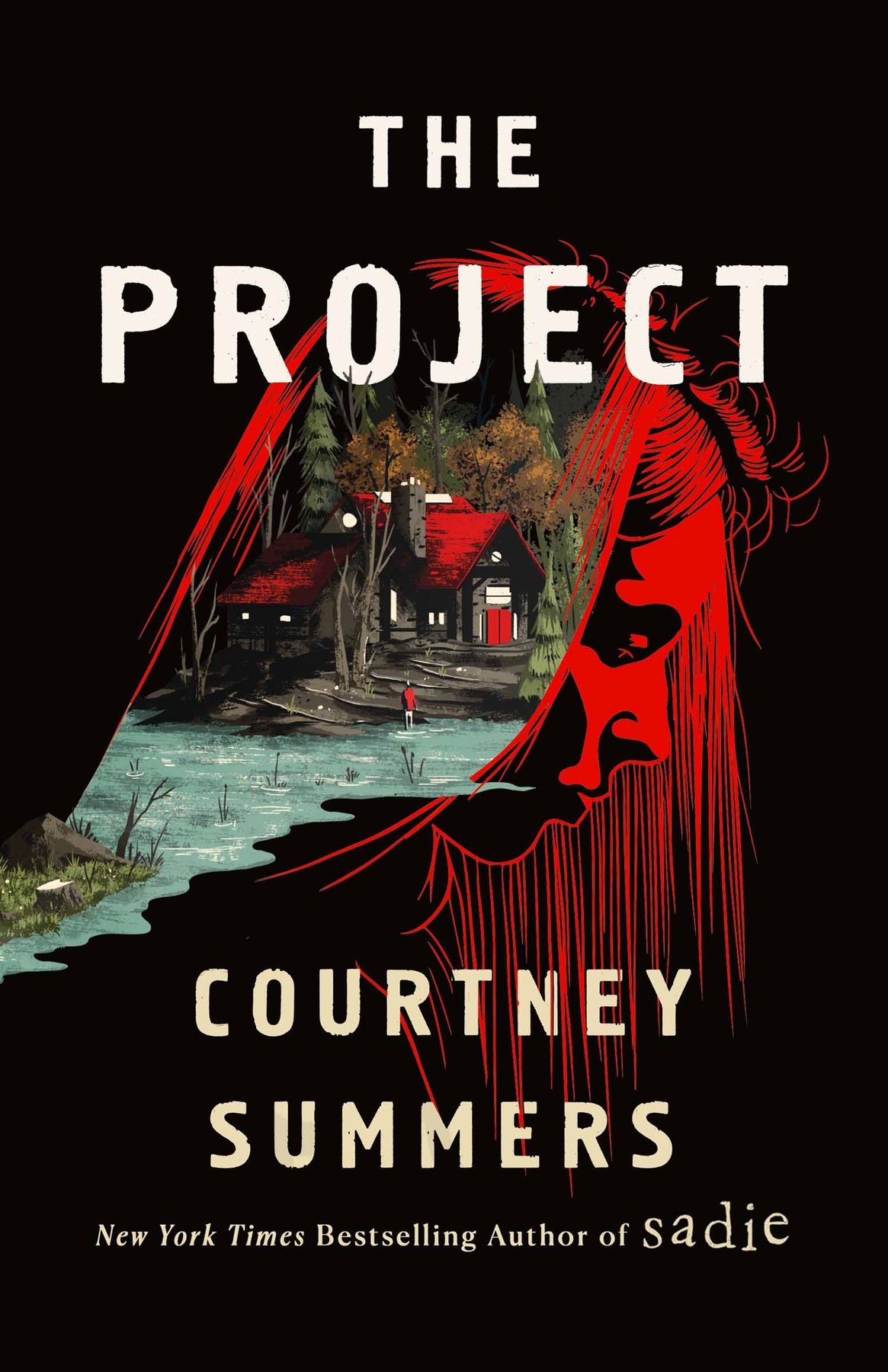 Cover of The Project
