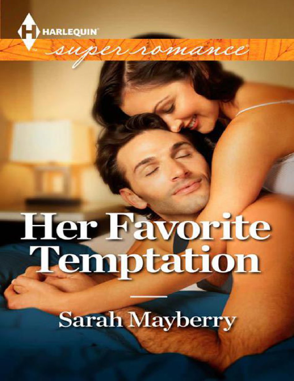 Cover of Her Favorite Temptation