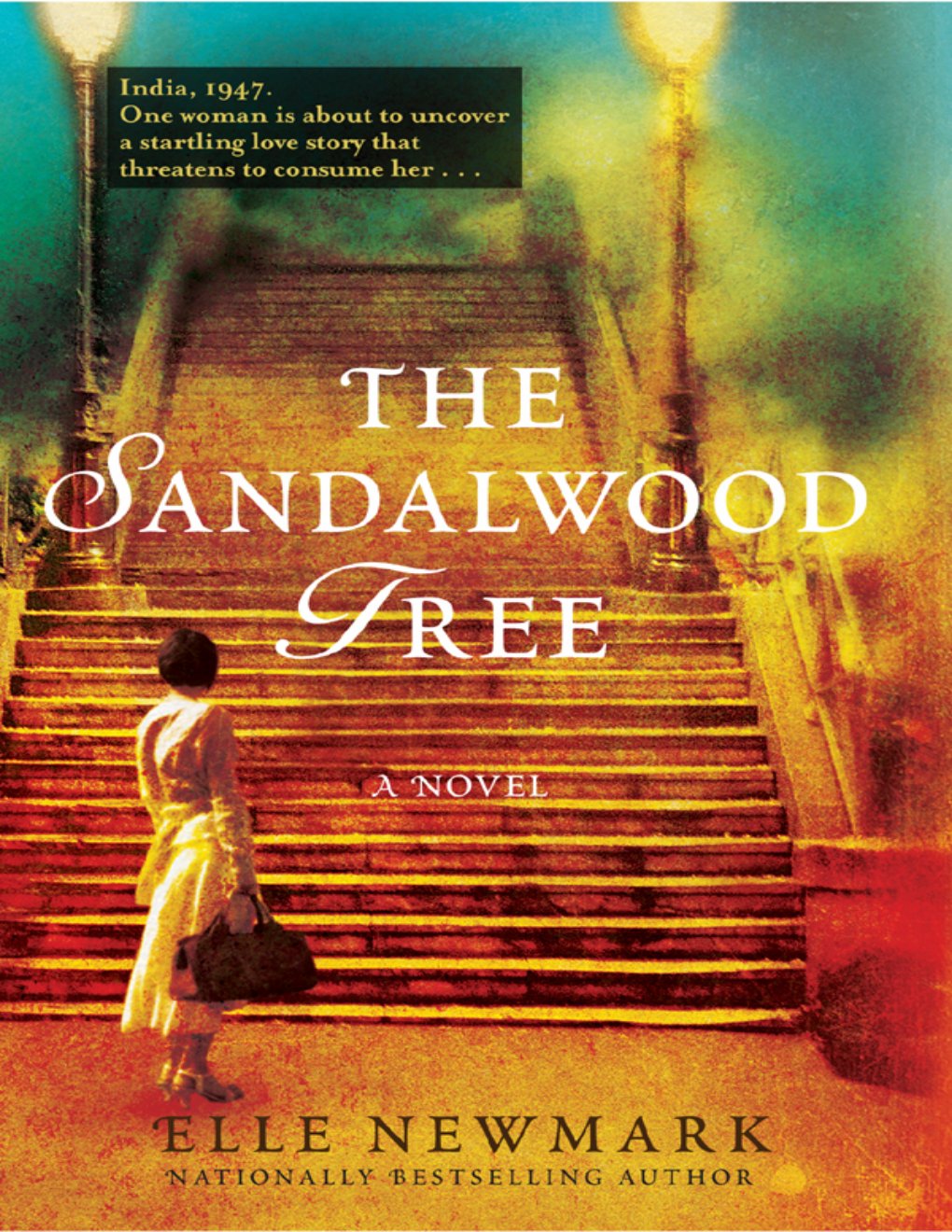 Cover of The Sandalwood Tree