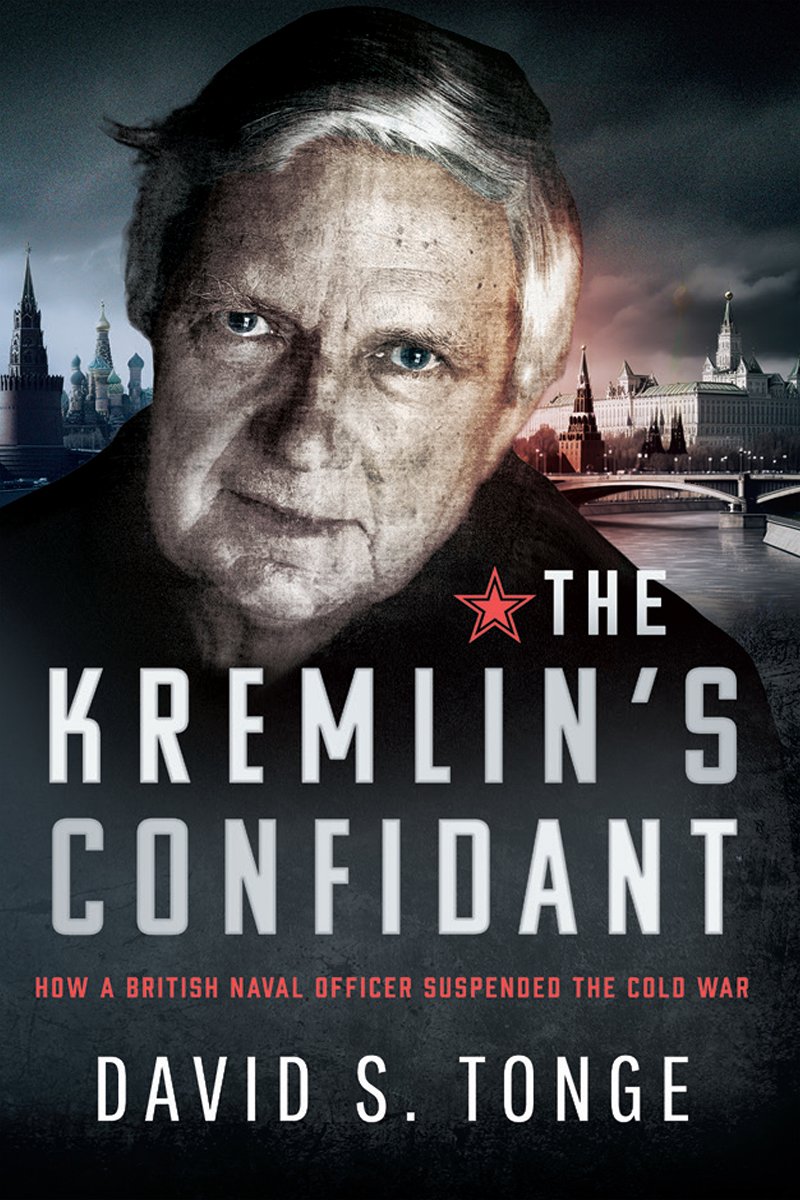 Cover of The Kremlin's Confidant (1917)