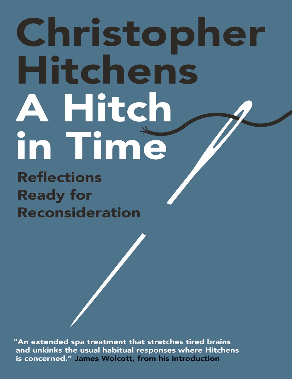 Cover of A Hitch in Time