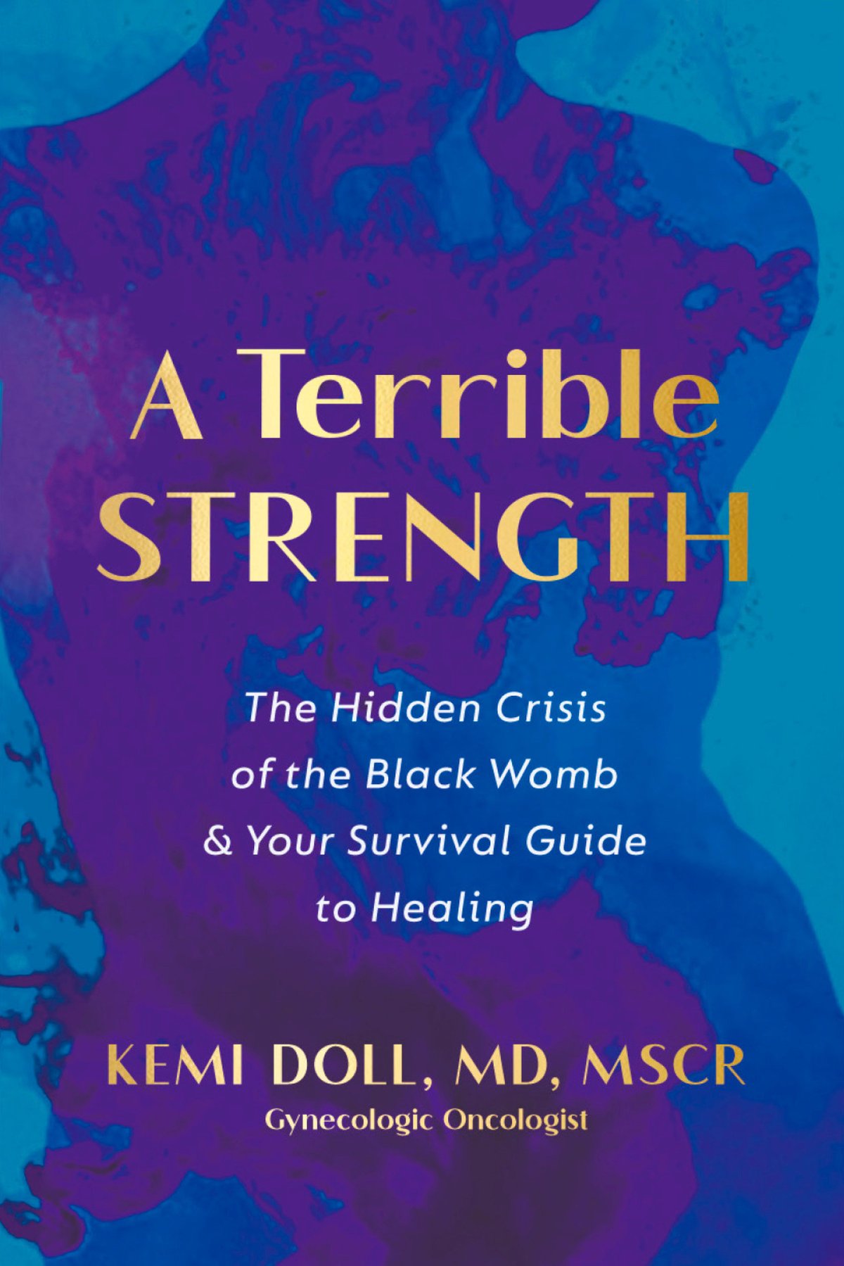 Cover of A Terrible Strength