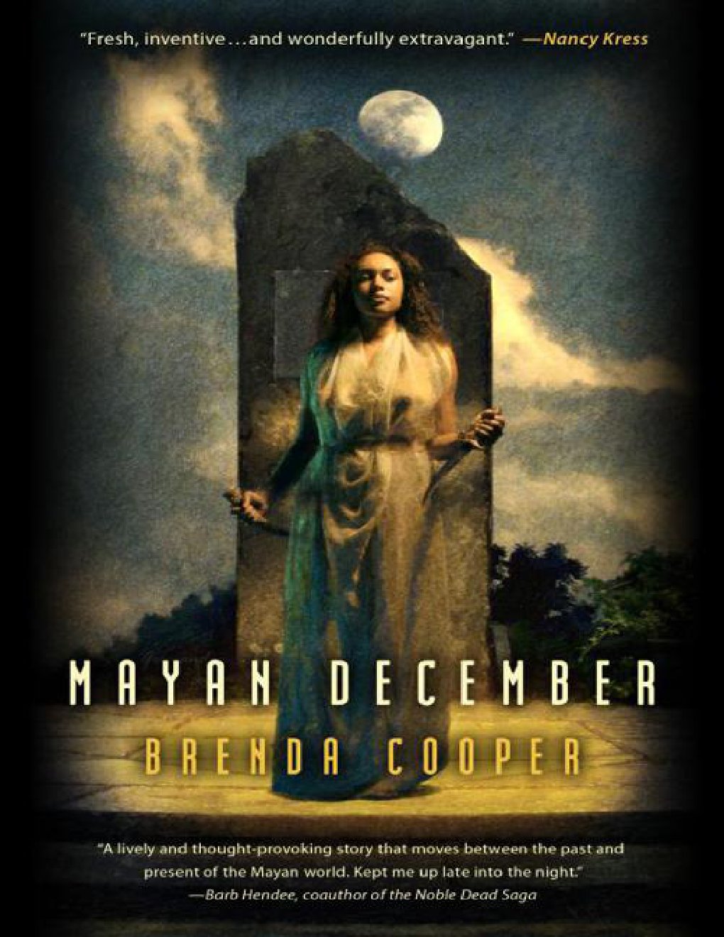 Cover of Mayan December