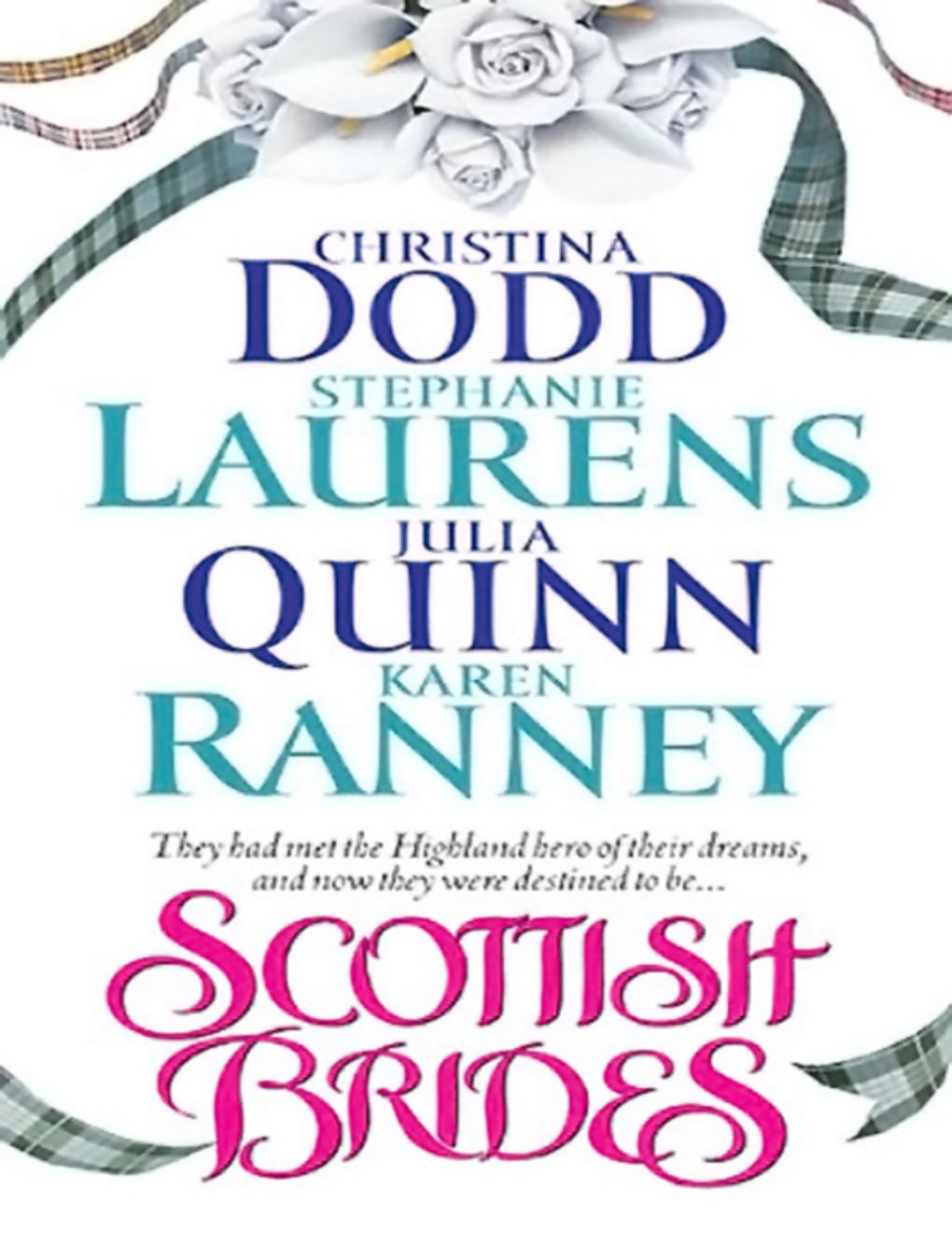 Cover of Scottish Brides